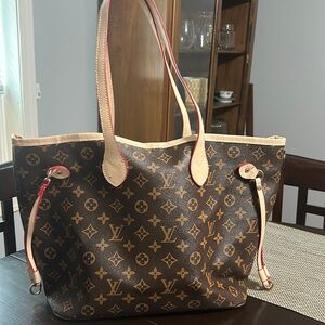 LV Tote Bag Dupe